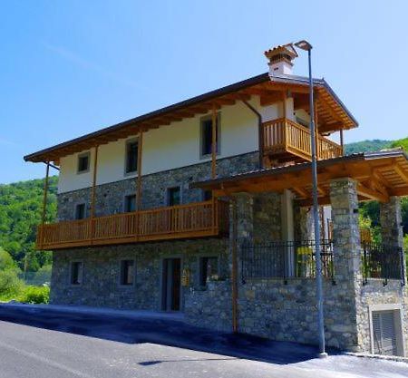 Pestrofa Bed & Breakfast San Pietro al Natisone Exterior photo